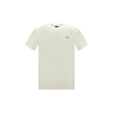 ZEGNA White Cotton T-Shirt
