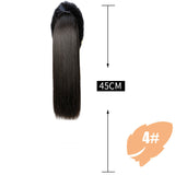 Long Straight Ponytail Hair Extension for Women
