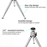 Triangle Phone and Camera Stand