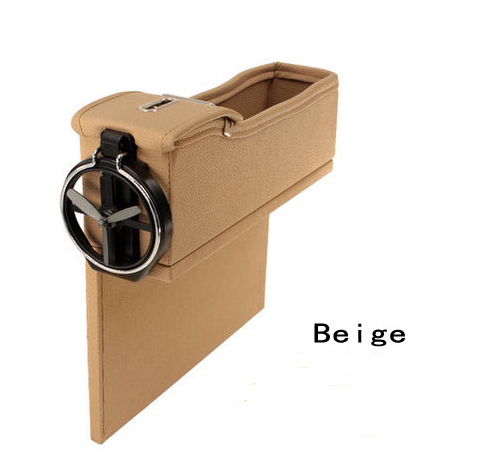 Car Organizer Box for Storage and Accessories