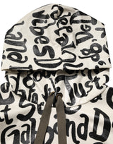 Dolce & Gabbana Multicolor Hooded DGMania Sweatshirt Sweater