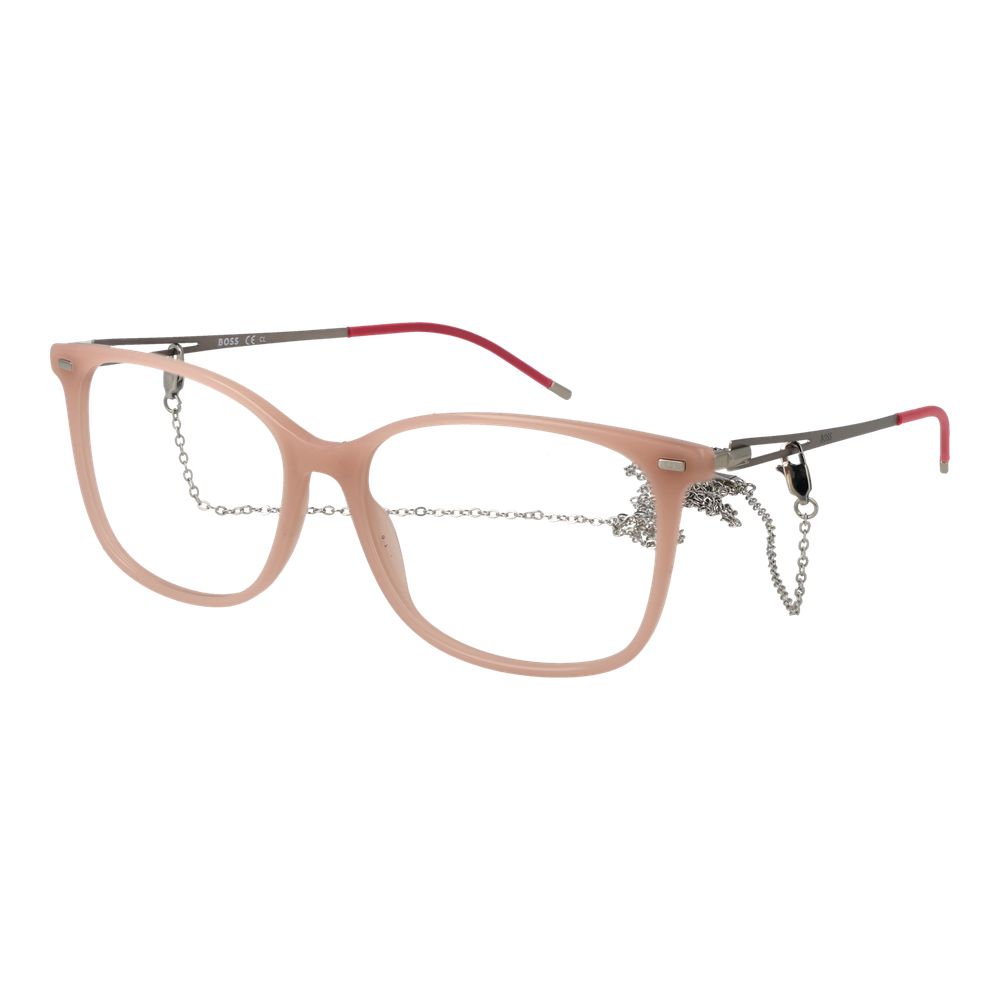 Hugo Boss Cream Acetate Glasses (Frames)