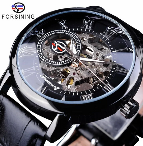 Forsining Men's Luxury Watch - Atlantic Shopping Mall