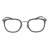 Hugo Boss Bicolor Stainless Steel Glasses (Frames)