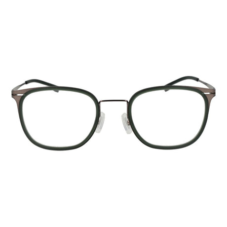 Hugo Boss Bicolor Stainless Steel Glasses (Frames)