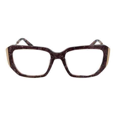Marciano by Guess Purple Acetate Glasses (Frames)