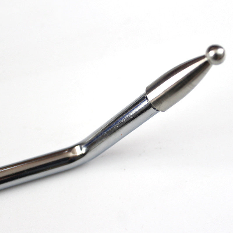 Stainless Steel Dent Repair Tool with Replaceable Head