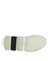 Dolce & Gabbana White SORRENTO Sport Stretch Sneakers Shoes