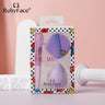RUBYFACE Makeup Tool Set with Brushes and Sponge
