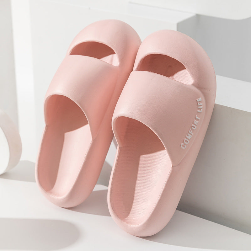 Thick Bottom Non-slip Indoor Outdoor Home Slippers