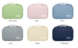 Stylish Green Makeup Bag for Organizing Beauty Essentials