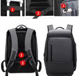 Outdoor Travel Backpack - Large Capacity Daypack