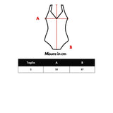 Dolce & Gabbana Orange Polyester One-Piece Swimsuit