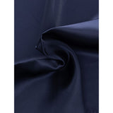 Dolce & Gabbana Blue Silk Pocket Square