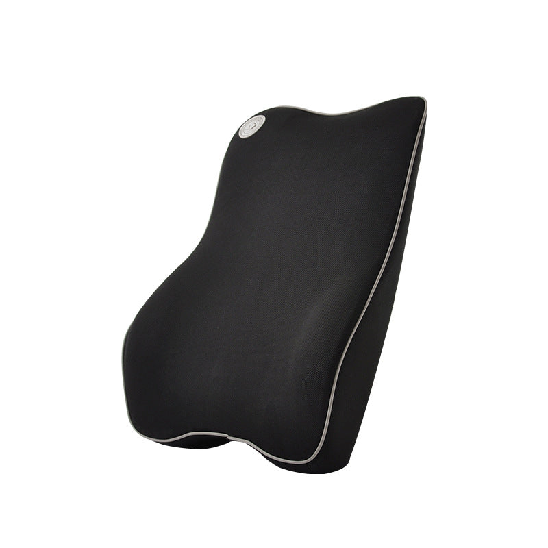 Breathable Latex Car Lumbar Support Cushion