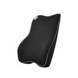 Breathable Latex Car Lumbar Support Cushion