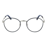 BMW Blue Metal Glasses (Frames)