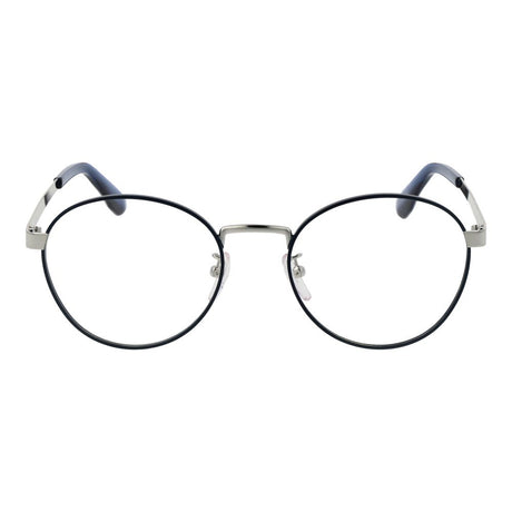 BMW Blue Metal Glasses (Frames)