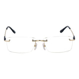 BMW Gold Titanium Glasses (Frames)