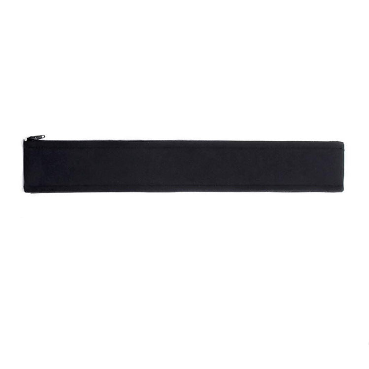 Cable Management Set with Zippered Organizer Sleeve