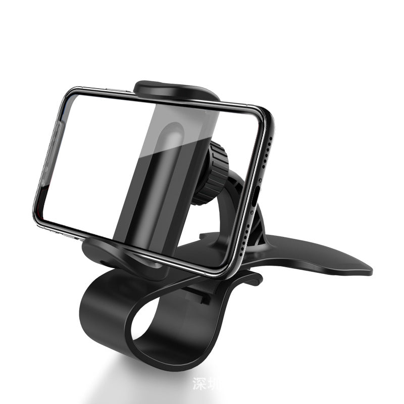 Car Dashboard Phone Mount Clip for Navigation