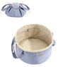 Large Capacity Drawstring Cosmetic Bag