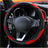Carbon Fiber Car Steering Wheel Cover - Atlantic Shopping Mall