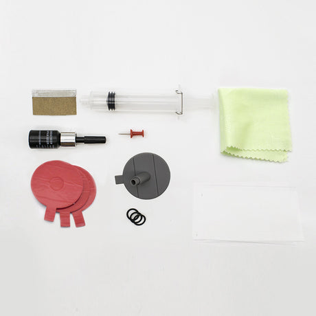Windshield Repair Kit for Automotive Glass Cracks