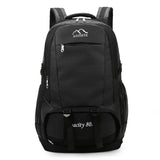 60L Men's Double Shoulder Backpack for Travel & Hiking