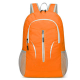 Portable Large Capacity Folding Backpack for Outdoor Sports