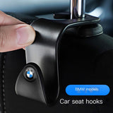 Multi-Functional Car Hooks for Interior Decoration