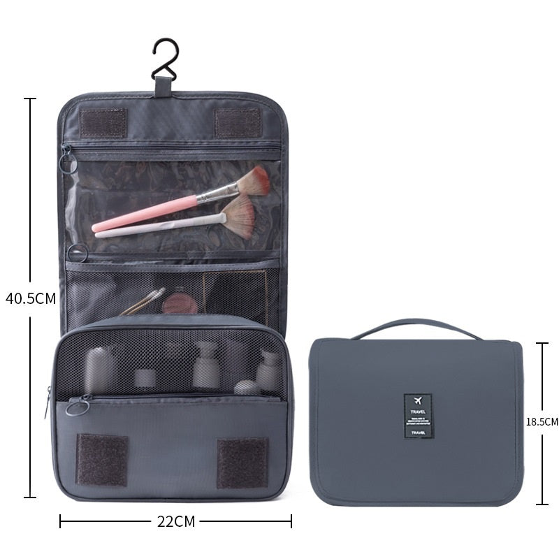 Waterproof Multifunction Travel Makeup Organizer Pouch