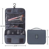 Waterproof Multifunction Travel Makeup Organizer Pouch
