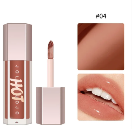 Transparent Lip Gloss