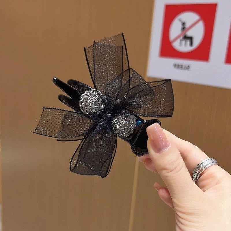 New Bun Hair Accessory Tool with Hair Clip