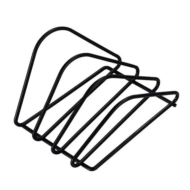 Metal Envelope Organizer with Three-Tier Design