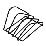 Metal Envelope Organizer with Three-Tier Design