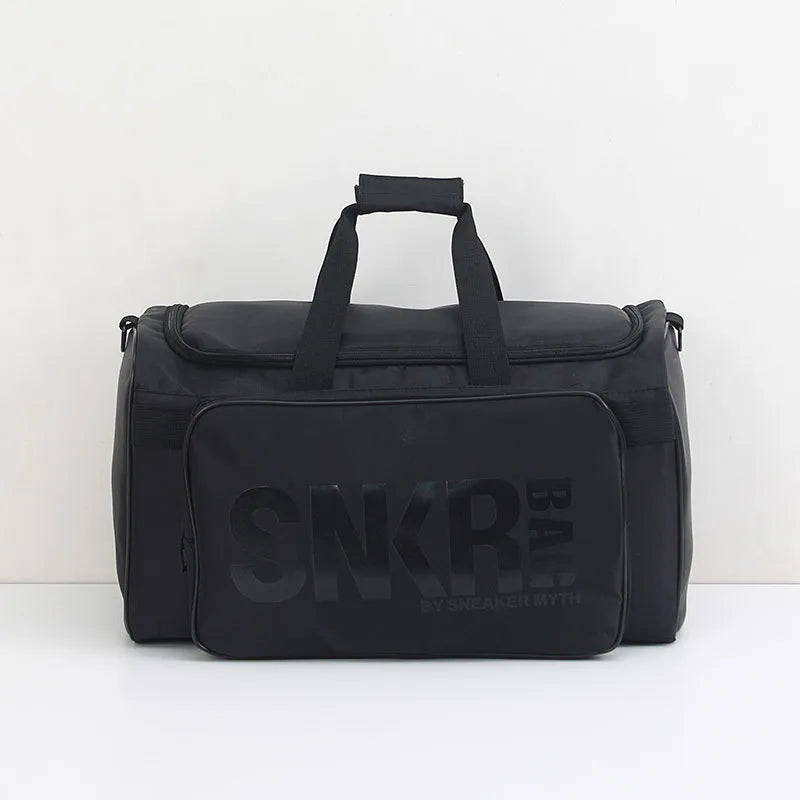 Multifunctional sneaker storage travel bag
