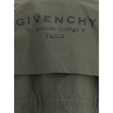 Givenchy Bicolor Cotton Clothing