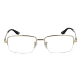 BMW Gold Titanium Glasses (Frames)