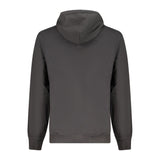 Tommy Hilfiger Black Cotton Men's Hoodie