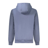 Tommy Hilfiger Blue Cotton Men's Sweatshirt