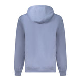 Tommy Hilfiger Blue Cotton Men's Sweatshirt