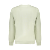 Tommy Hilfiger Verde Cotton Men Sweatshirt