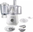 Gorenje Kitchen Blender Food Processor 800W with 5 attachments SB801W White/Inox
