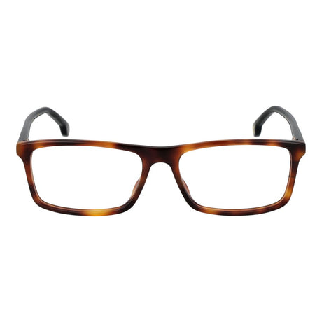 Carrera Brown Plastic Glasses (Frames)