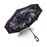 Reverse Umbrella for Car and Sun Protection