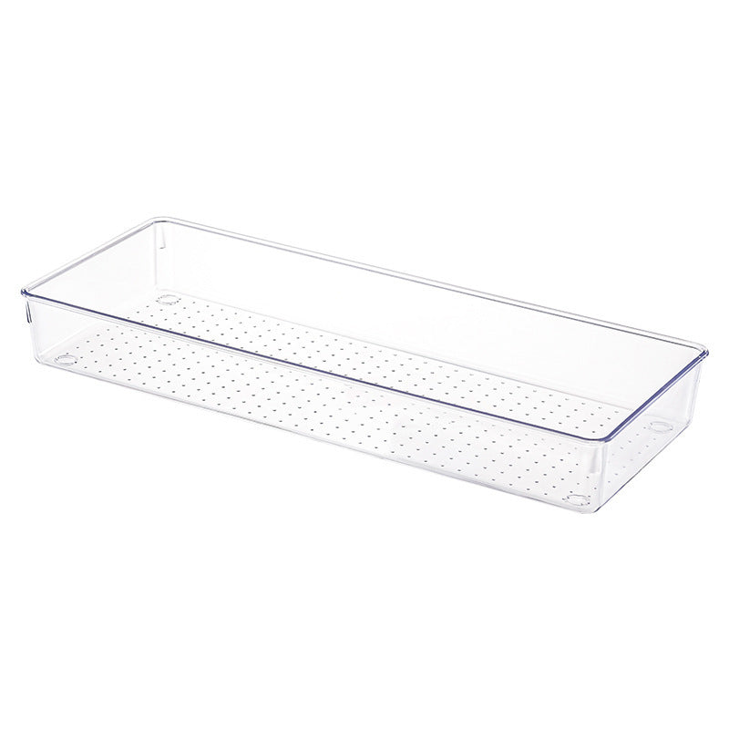 Kitchen Drawer Organizer Box for Cutlery and Utensils
