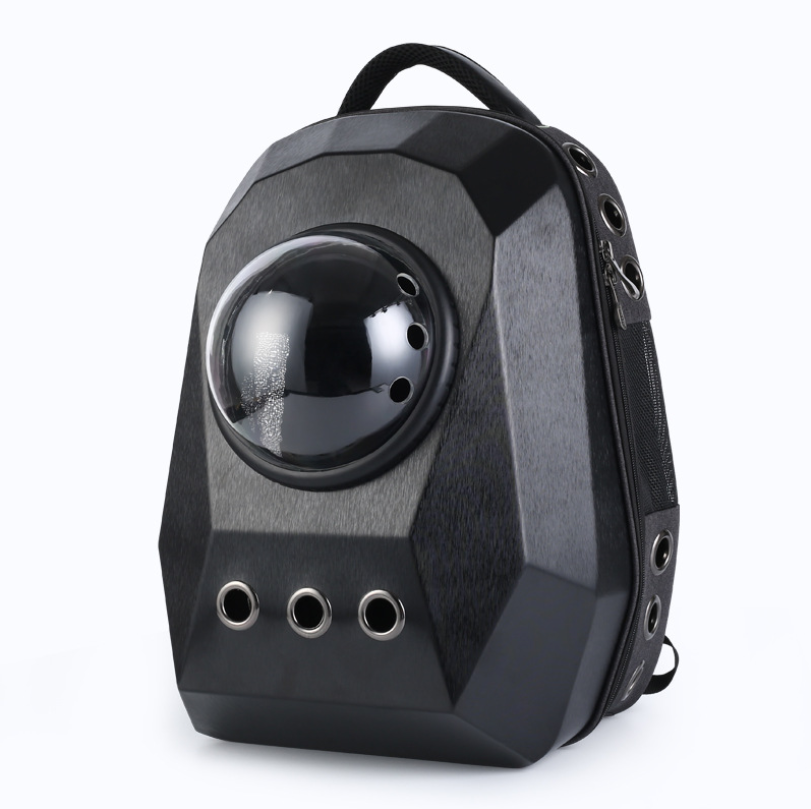 Large Pet Backpack for Cats and Dogs - Travel Ready