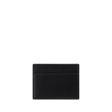 Saint Laurent Black Calf Leather Bos Taurus Wallet